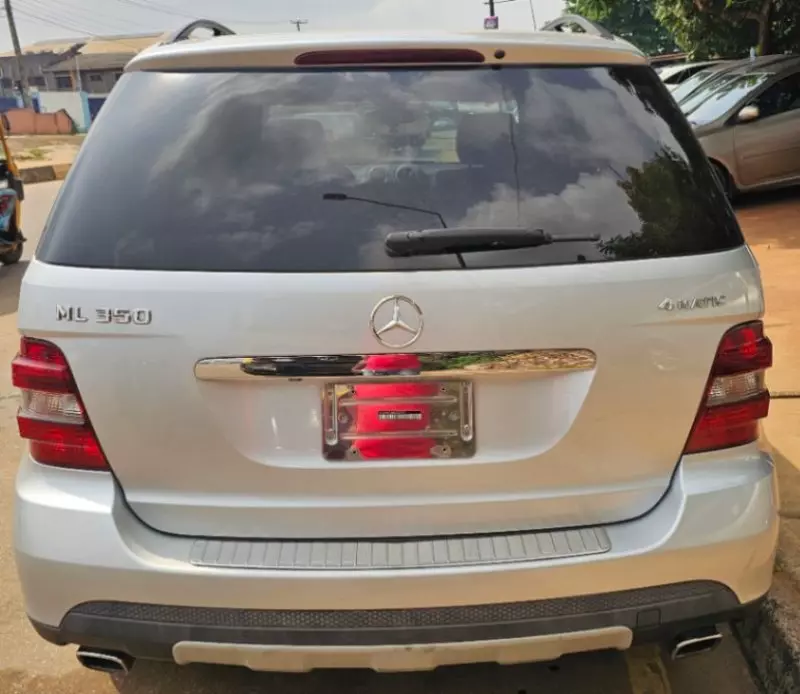 Mercedes-Benz ML 350