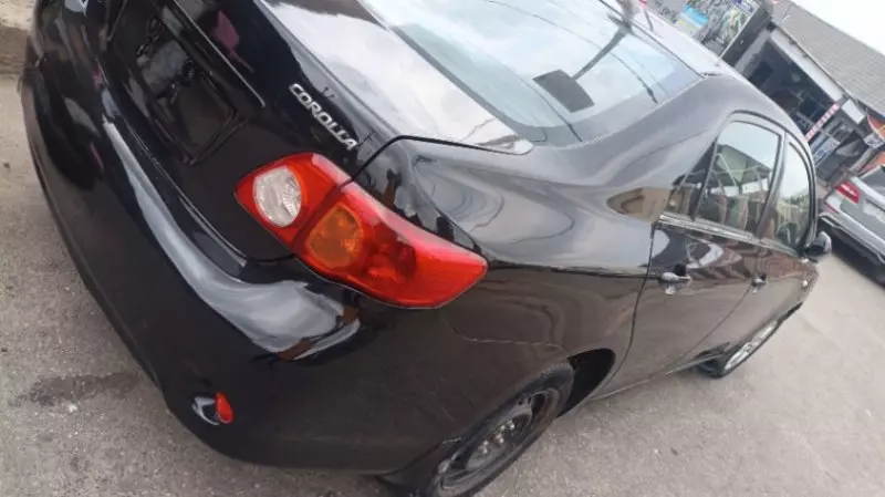 Toyota Corolla - 2008