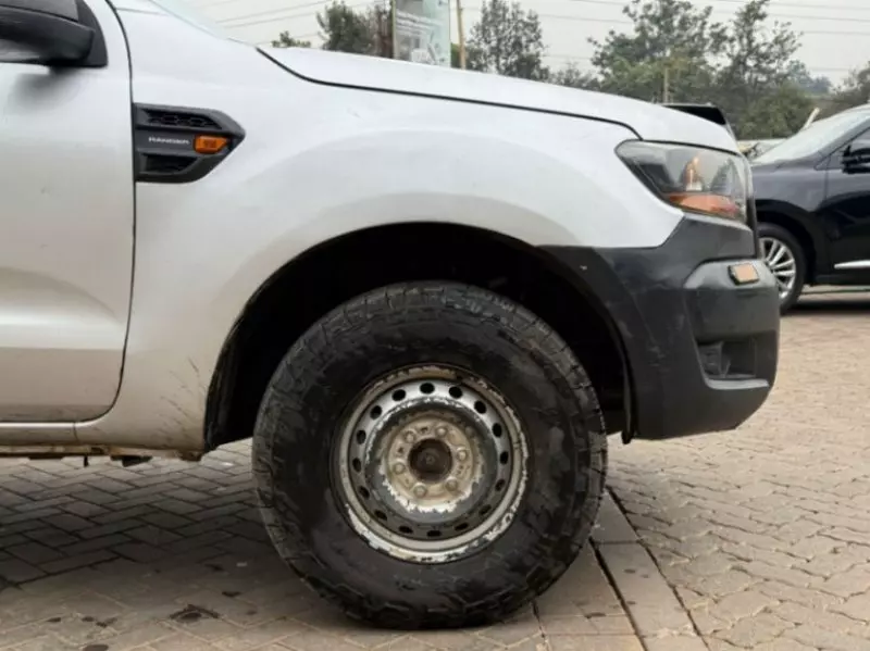 Ford Ranger   - 2016