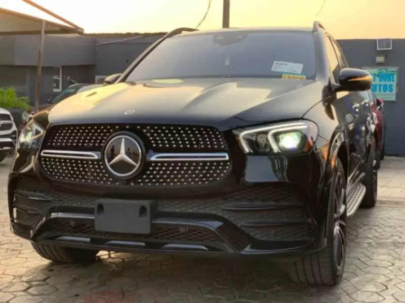 Mercedes-Benz GLE 450