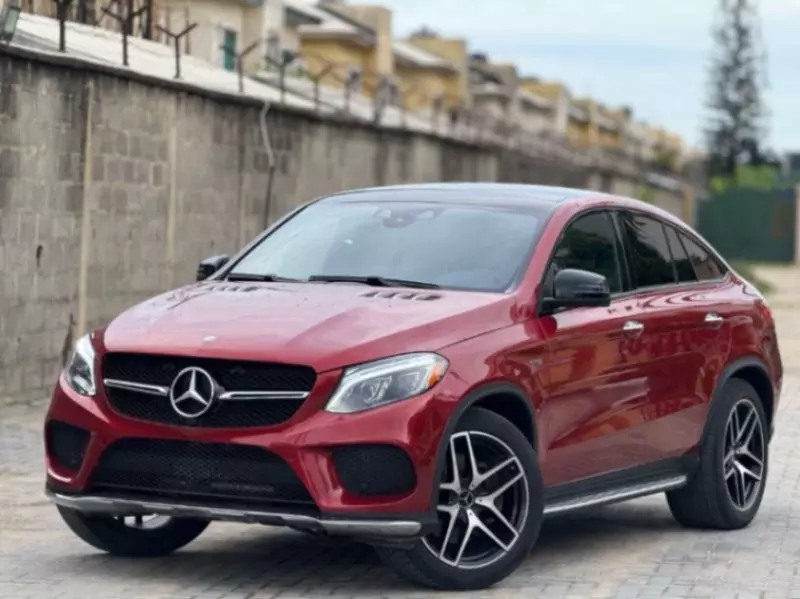Mercedes-Benz GLE 43 AMG   - 2019