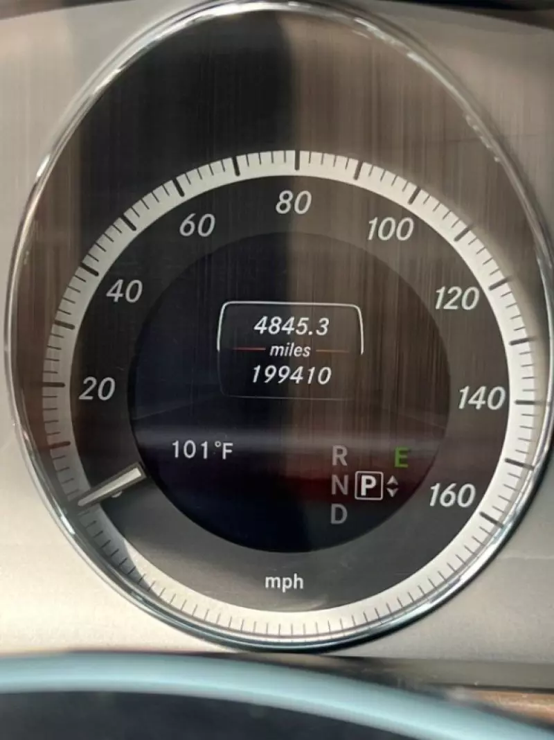 Mercedes-Benz GLE-Class   - 2017