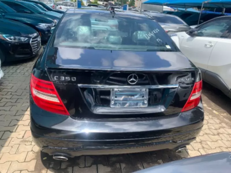 Mercedes-Benz C 350   - 2012