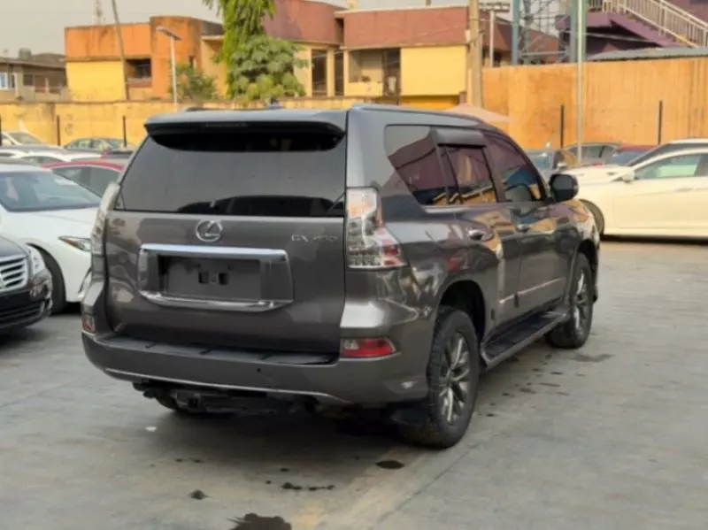 Lexus GX 460   - 2014