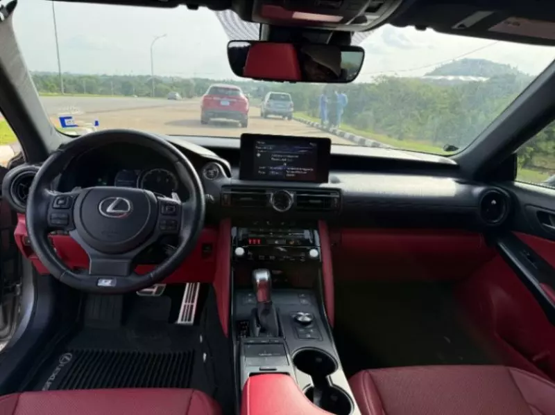 Lexus IS 350   - 2023