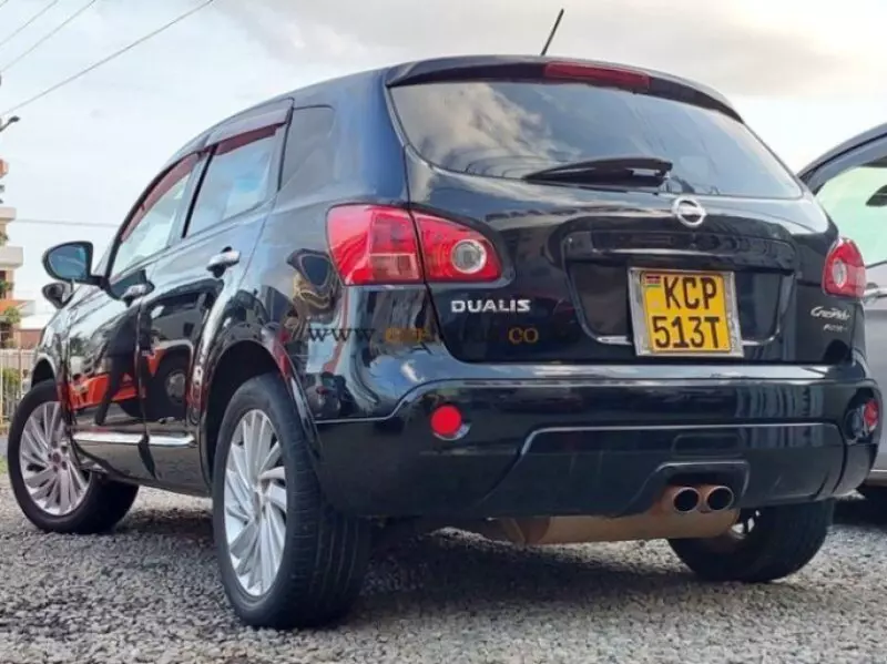 Nissan Dualis    - 2010