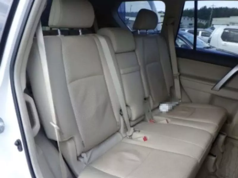 Toyota Landcruiser prado TX   - 2017