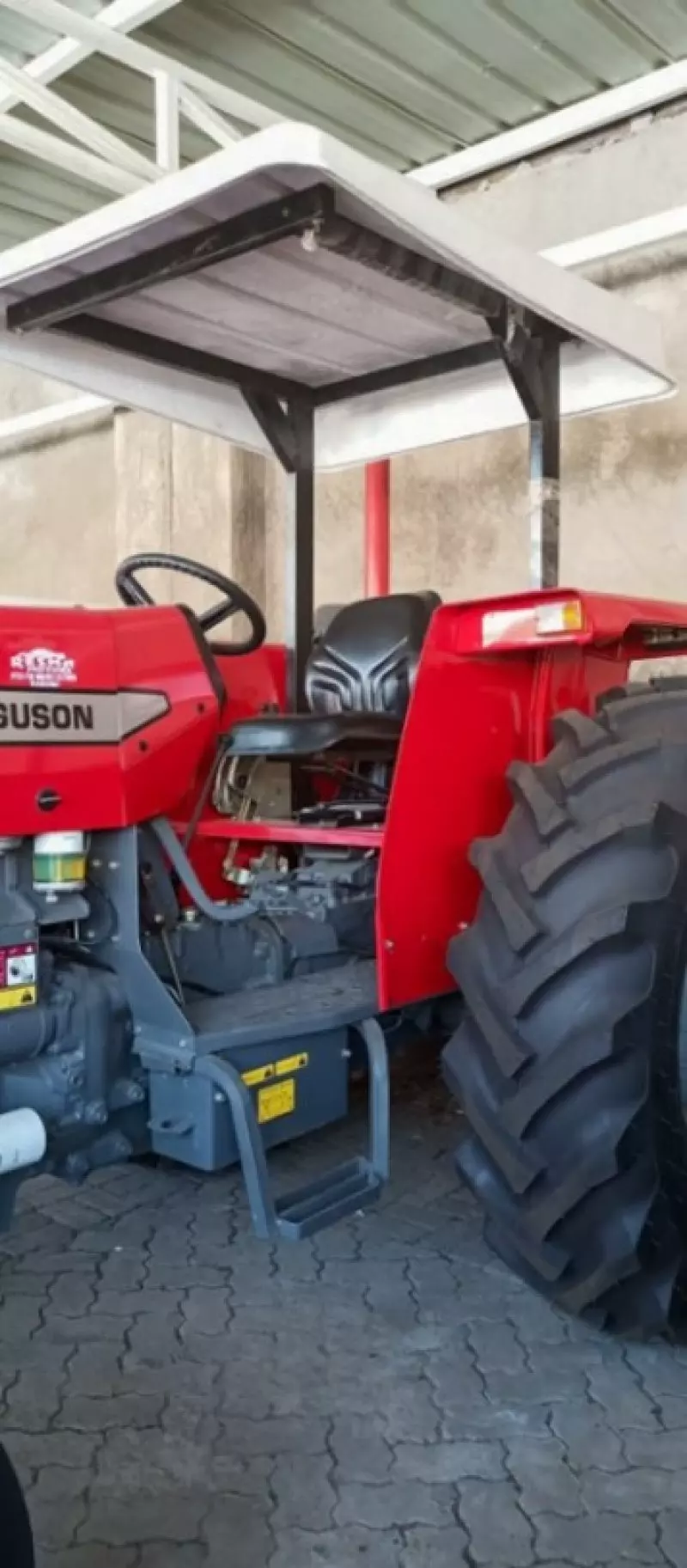 MASSEY FERGUSON 2168   - 2018