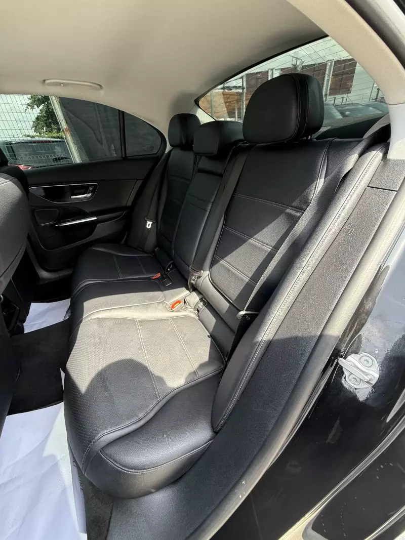 Mercedes-Benz C 300   - 2022