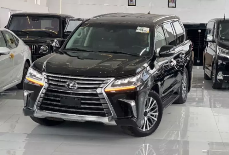 Lexus LX 570