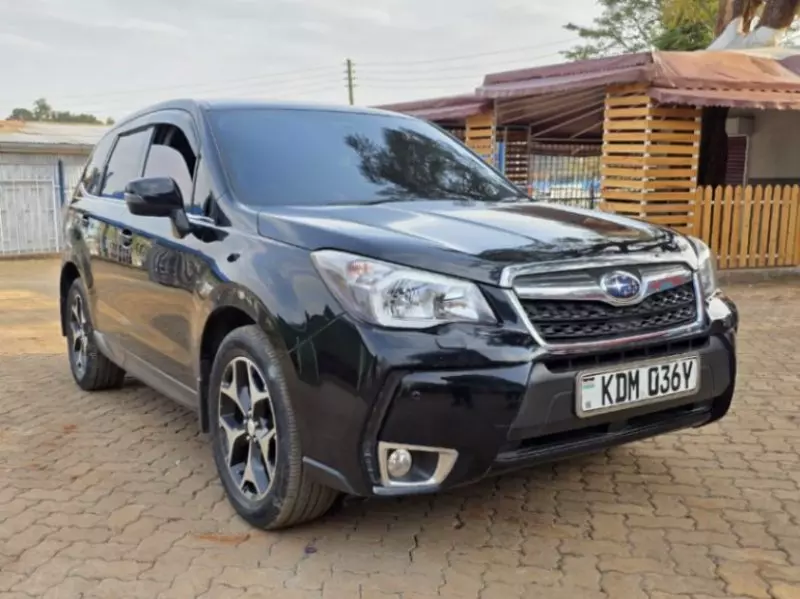 Subaru Forester   - 2015