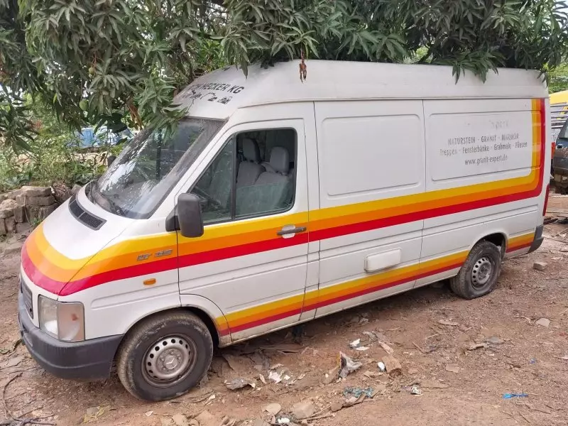Volkswagen LT   - 2005