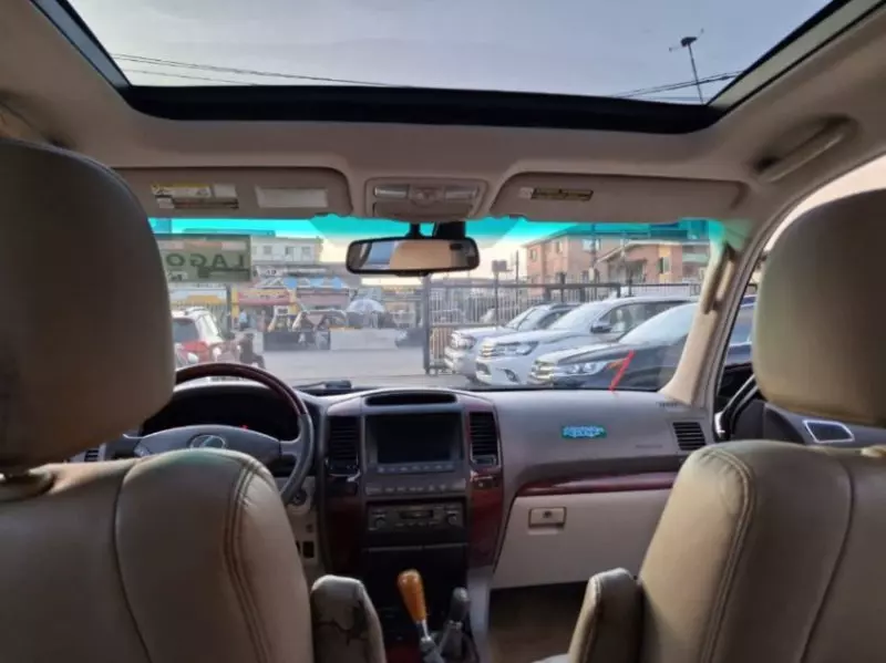 Lexus GX 470   - 2008