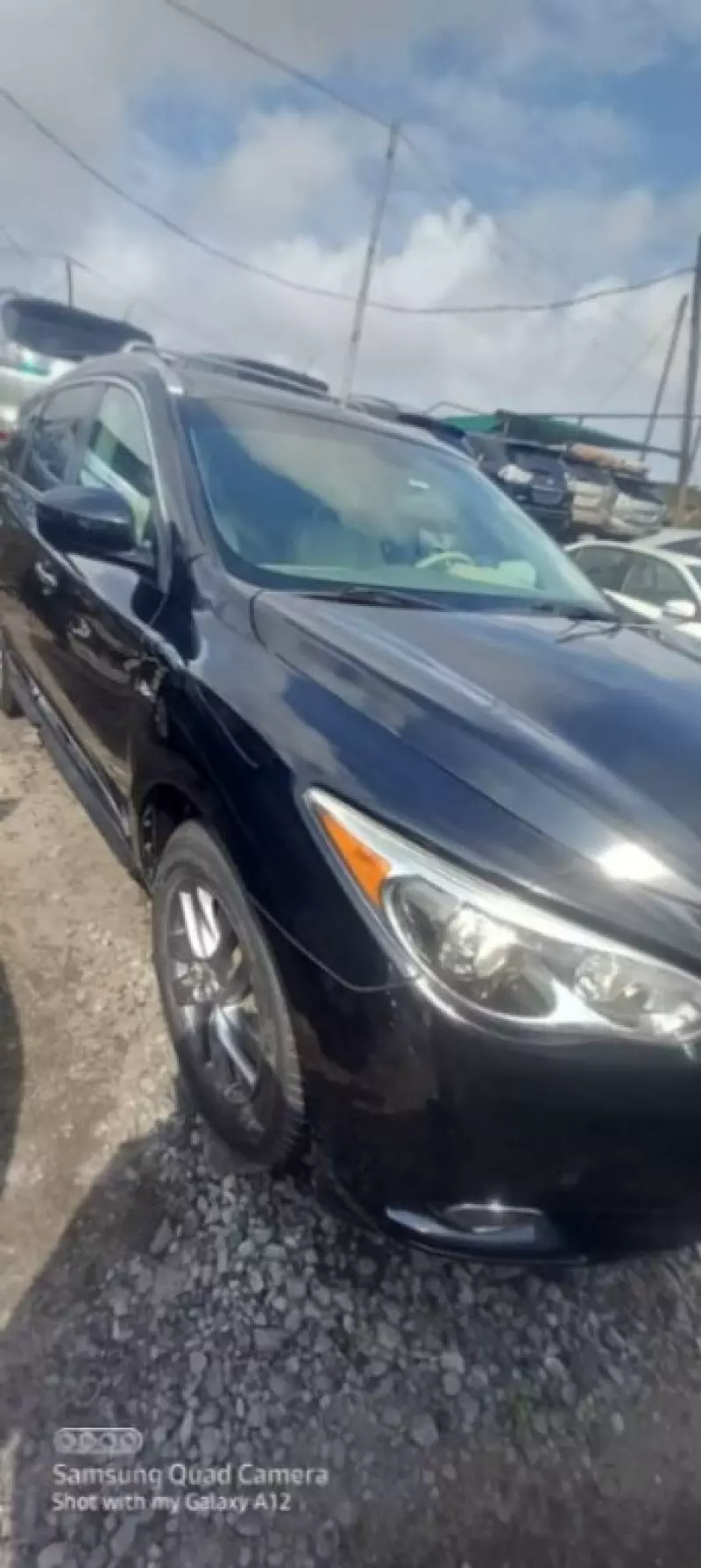 Nissan Infiniti   - 2015