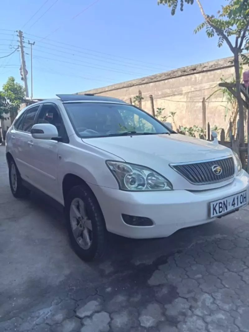 Toyota Harrier   - 2004