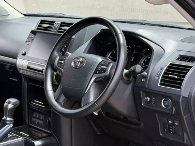 Toyota Landcruiser prado TX.L   - 2020