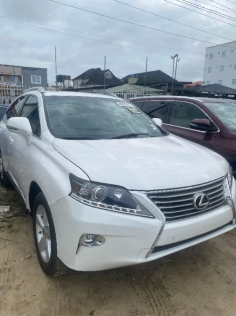 Lexus RX 350L   - 2016