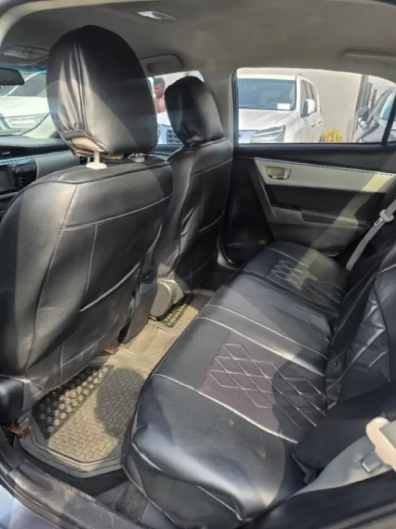 Toyota Corolla - 2015