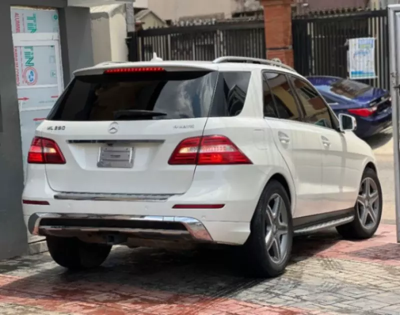 Mercedes-Benz ML 350   - 2013