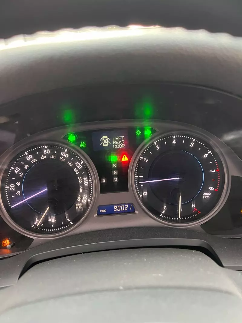 Lexus IS 250   - 2008