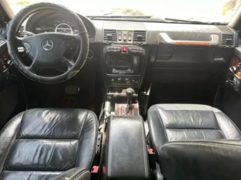 Mercedes-Benz G 63 AMG   - 2005