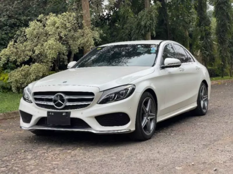 Mercedes-Benz C 200   - 2017