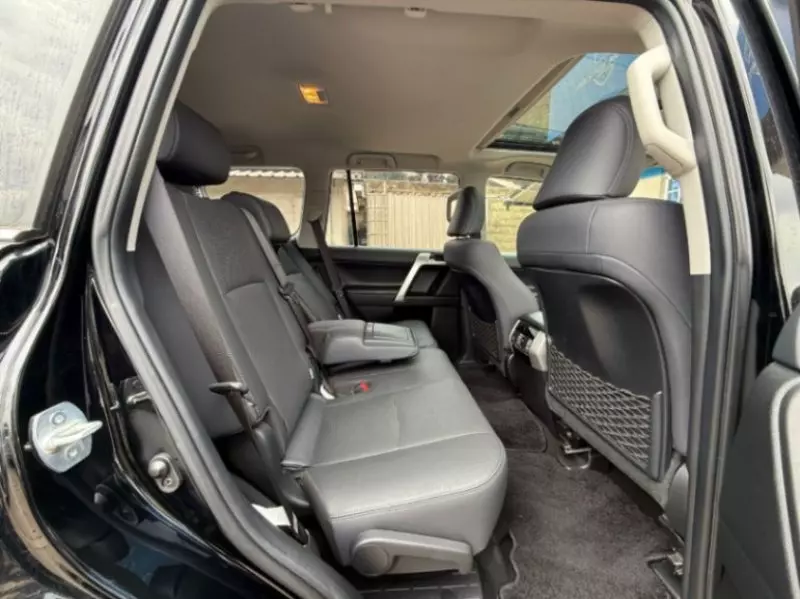 Toyota Landcruiser Prado   - 2018