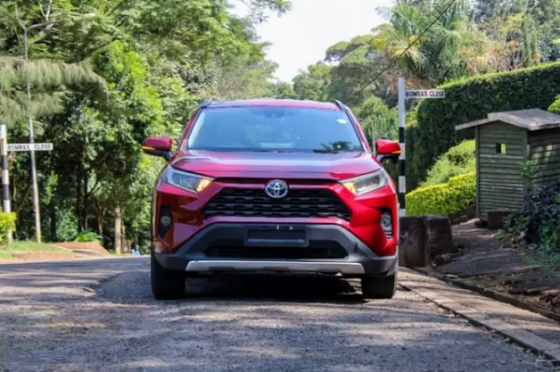 Toyota RAV4   - 2019