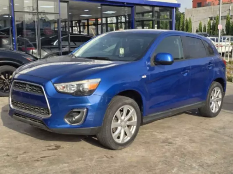 Mitsubishi Outlander Sport