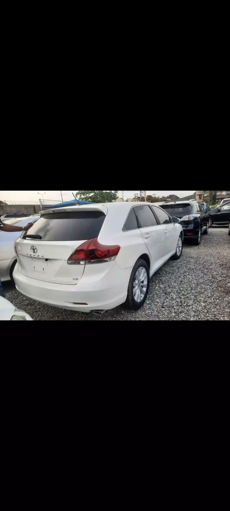 Toyota Venza   - 2015
