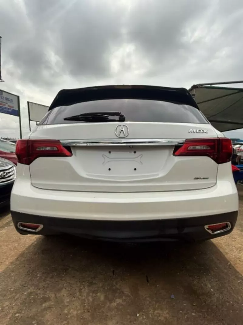 Acura MDX