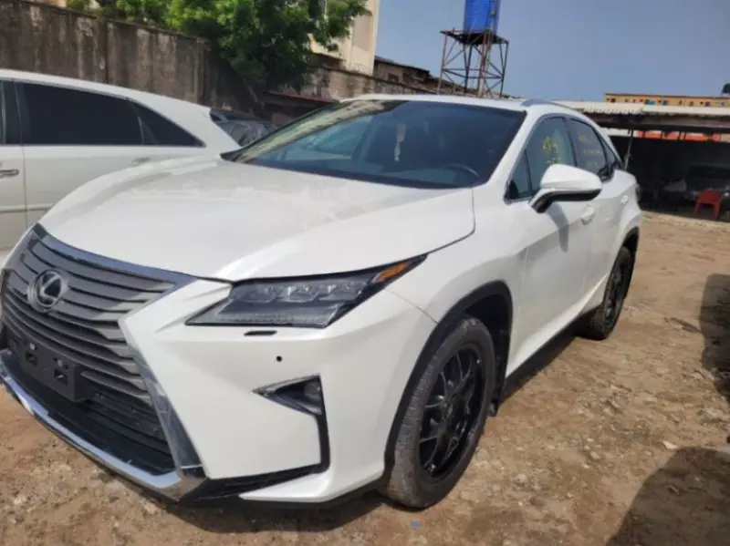 Lexus RX 350   - 2018
