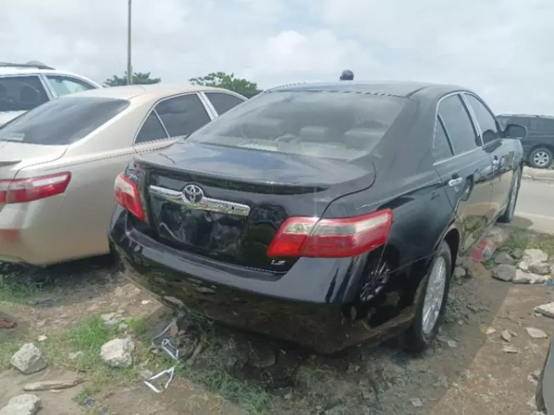 Toyota camry   - 2009