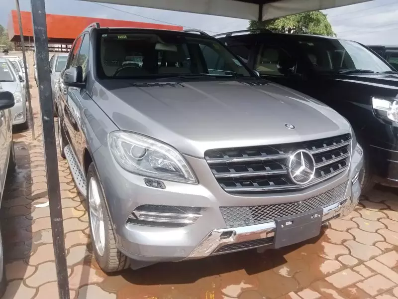 Mercedes-Benz ML 350