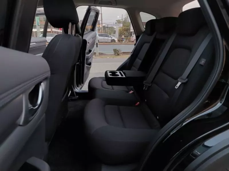 Mazda CX-5   - 2018