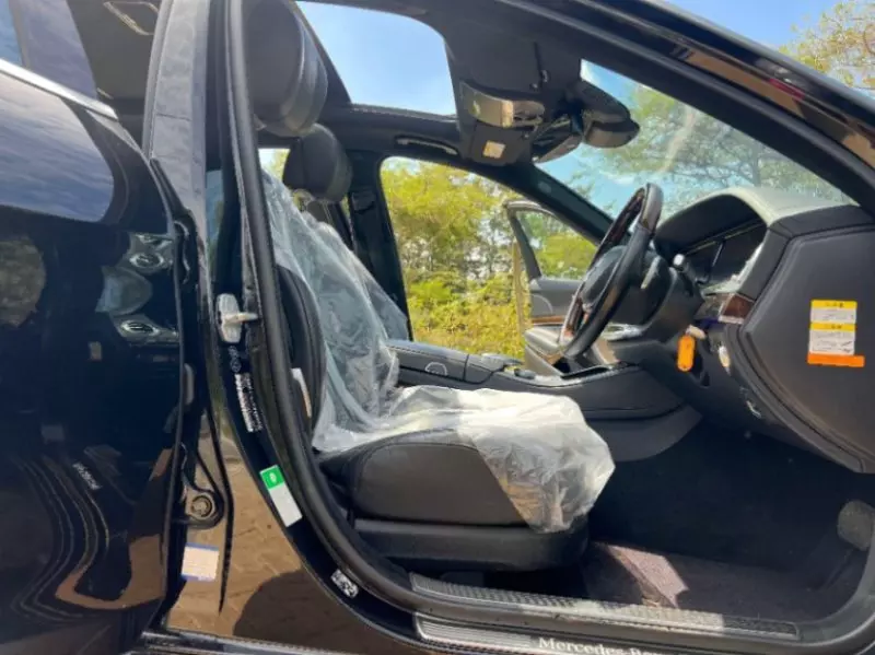 Mercedes-Benz S 550   - 2017