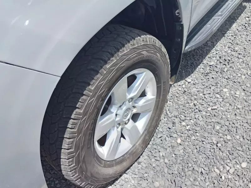Toyota Prado VX   - 2017