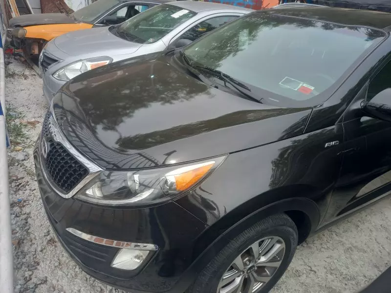 KIA Sportage   - 2015