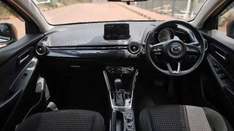 Mazda Demio   - 2017