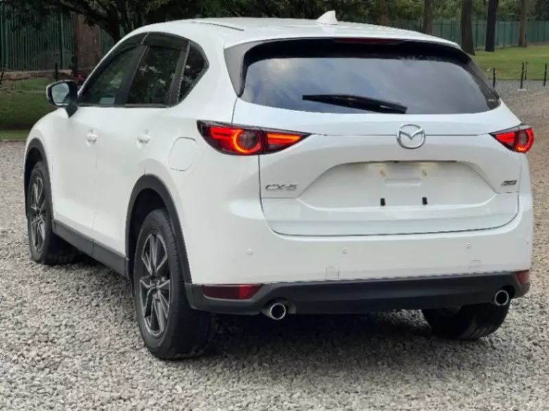 Mazda CX-5   - 2018