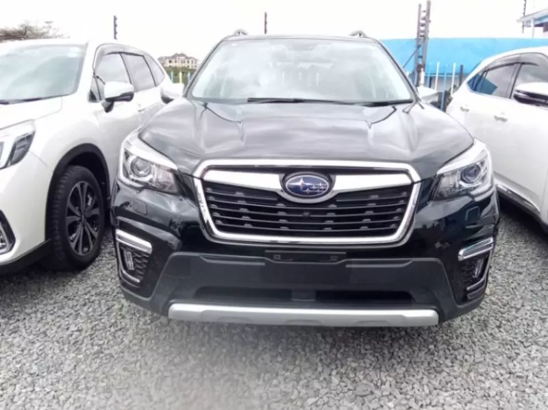 Subaru Forester   - 2019