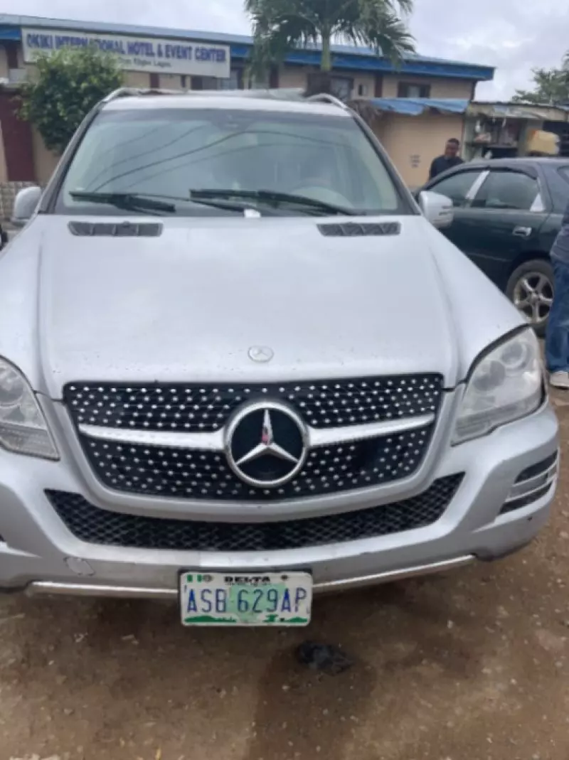 Mercedes-Benz ML 350   - 2010
