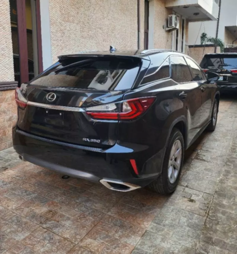 Lexus RX 350 - 2016
