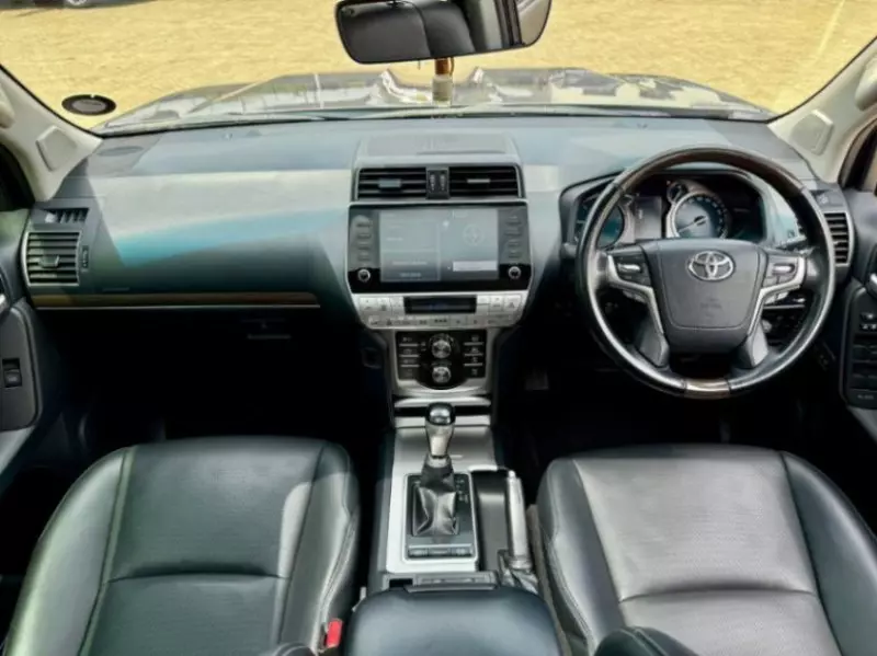 Toyota Land Cruiser Prado VX.L   - 2020