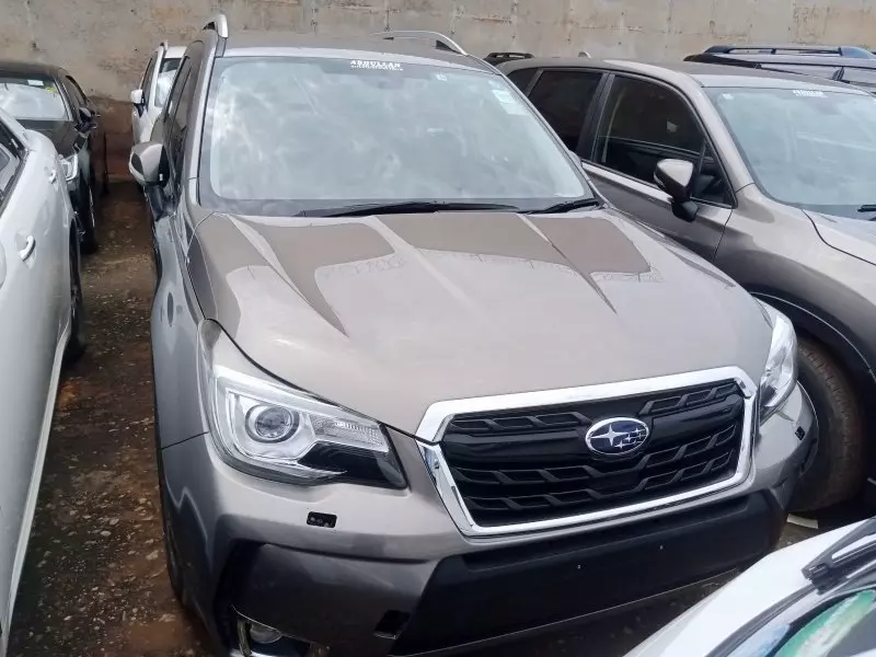 Subaru Forester   - 2016