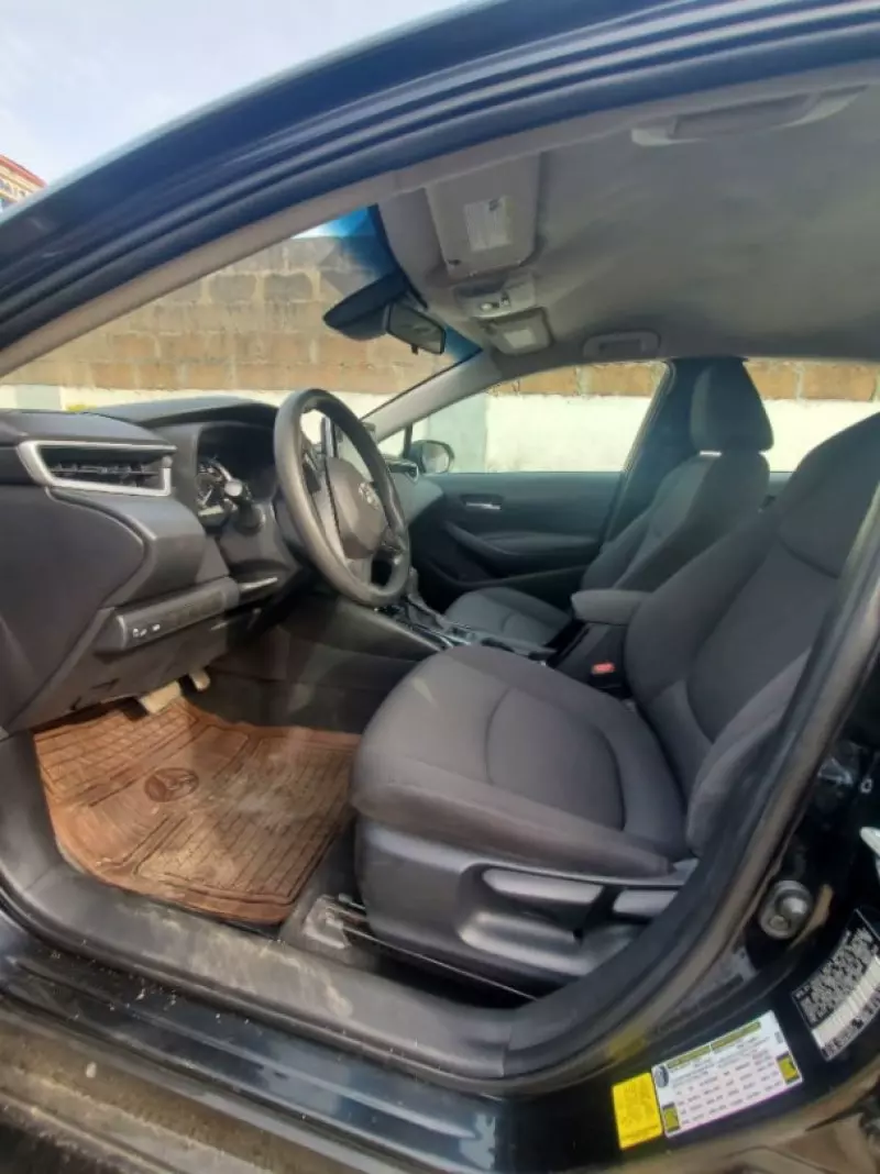 Toyota Corolla   - 2020