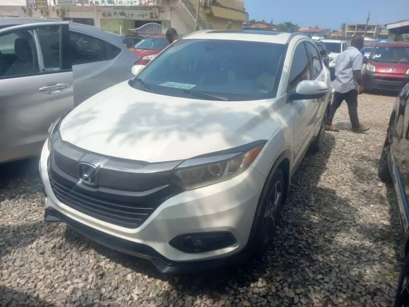 Honda HR-V   - 2021