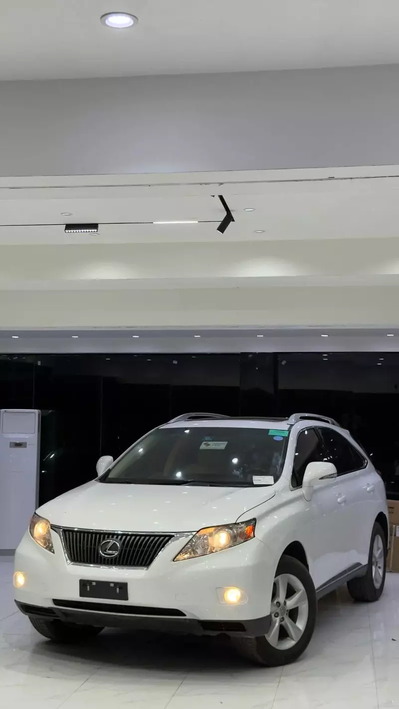 Lexus RX 350   - 2010