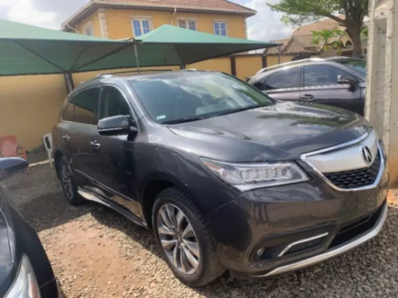 Acura MDX   - 2015