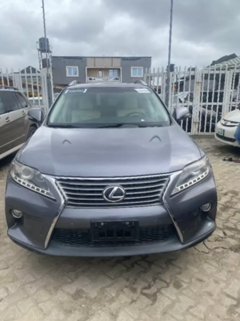 Lexus RX 350H   - 2013